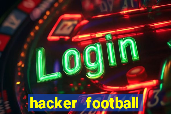 hacker football studio dice